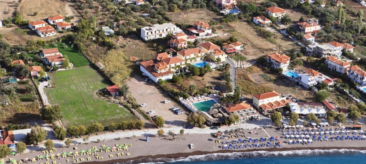 Anaxos Hotel Extérieur photo