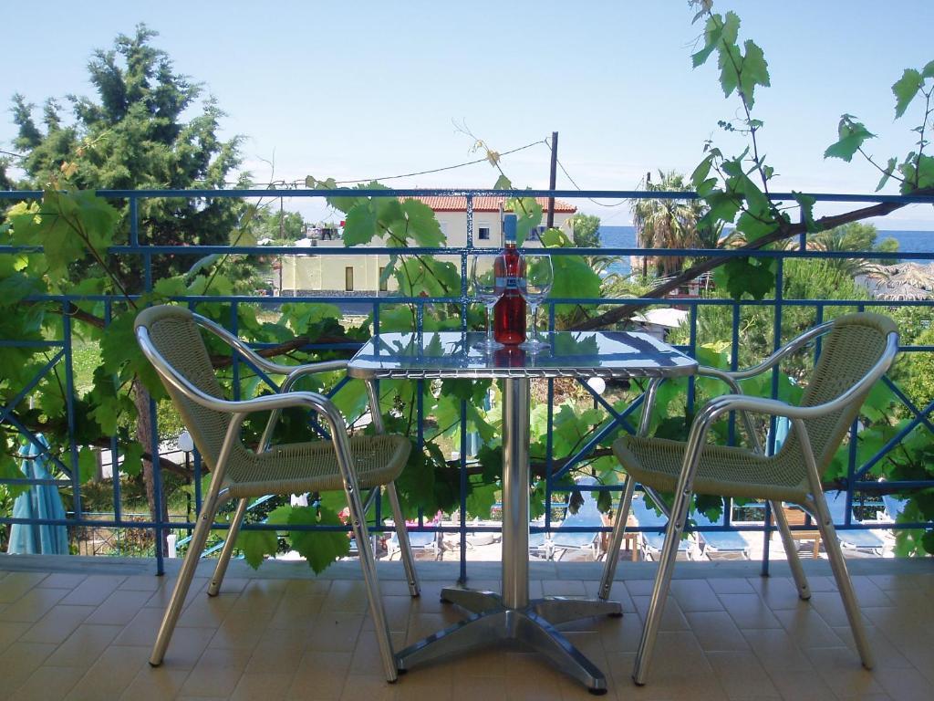 Anaxos Hotel Chambre photo