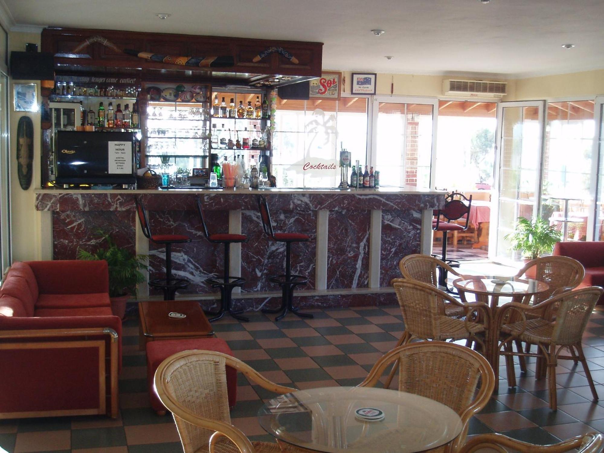 Anaxos Hotel Extérieur photo
