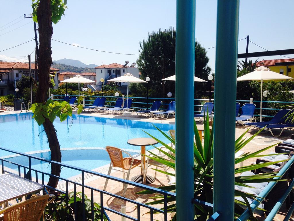 Anaxos Hotel Extérieur photo